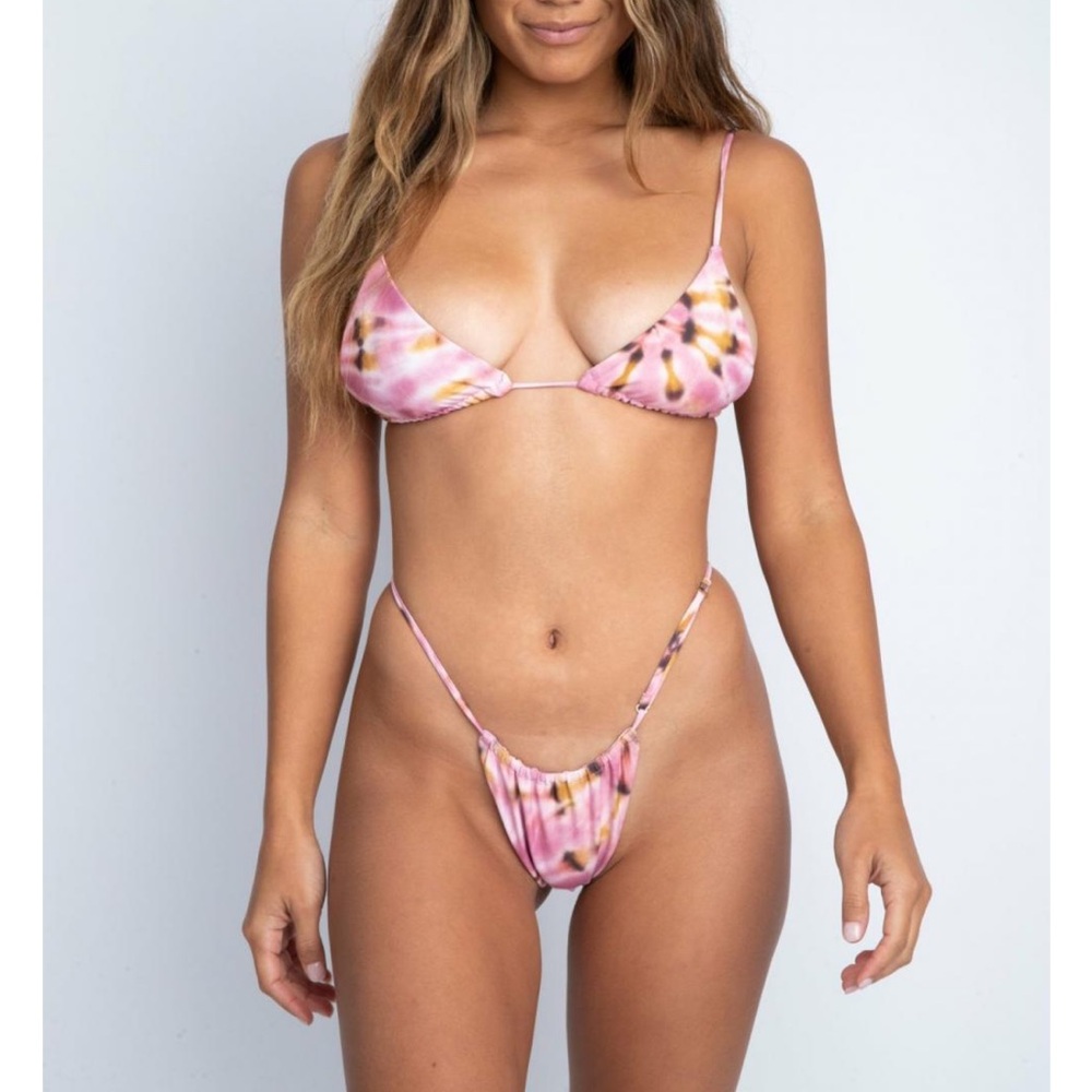 Skatie Austin Print - Ella Top, Bobbi Bottom